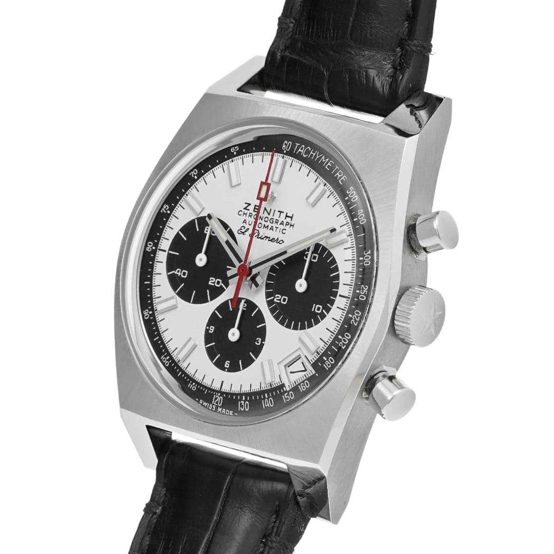 Zenith El Primero Chronomaster A384 Revival — 2