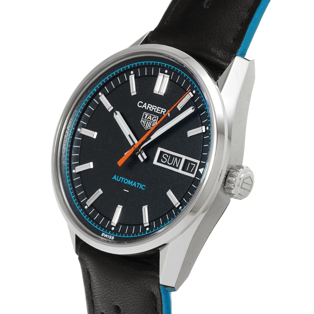 TAG Heuer Carrera Day-Date — 2