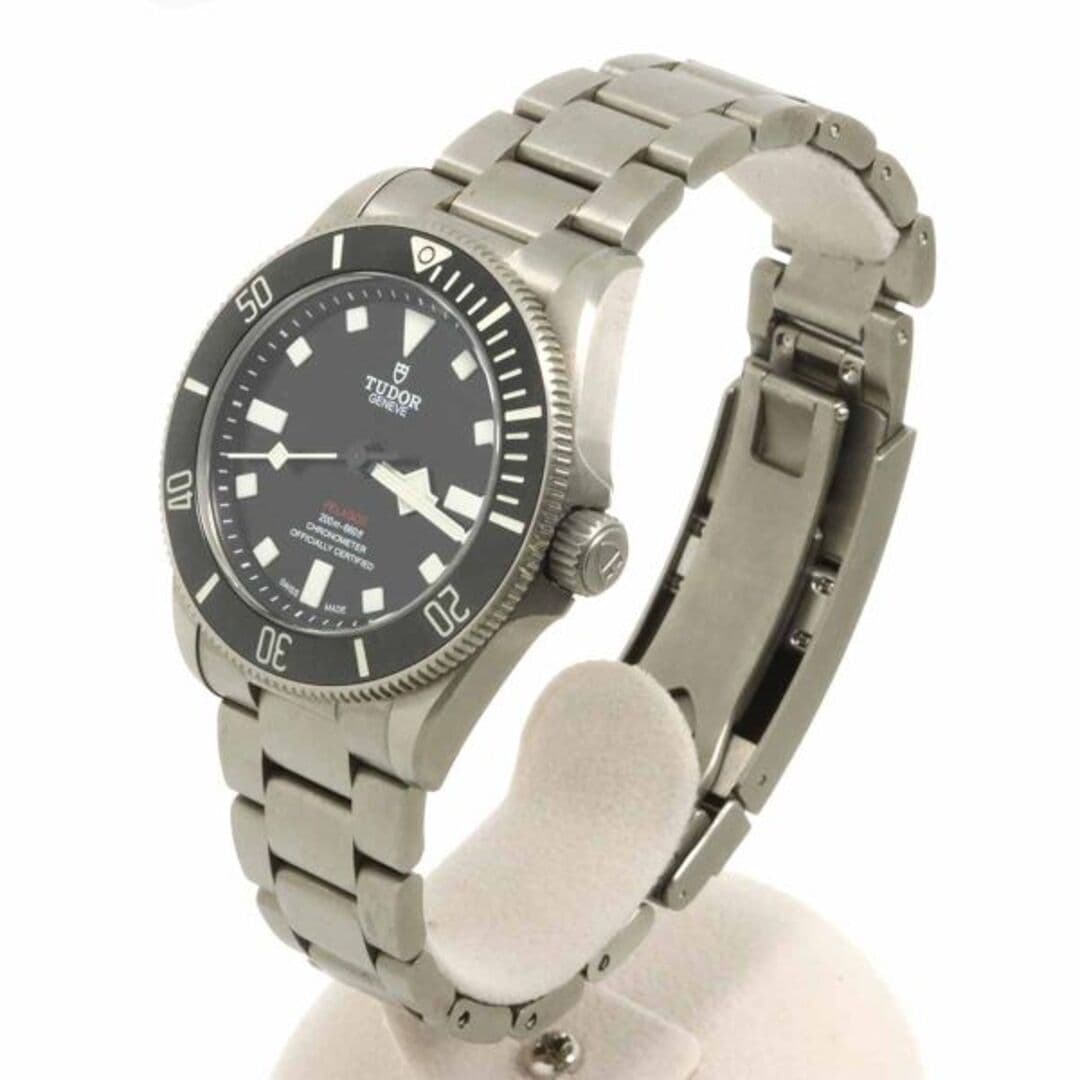 Tudor Pelagos — 3