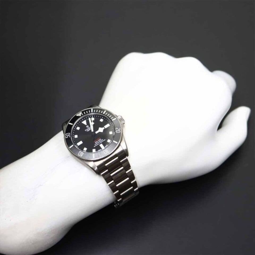 Tudor Pelagos — 4