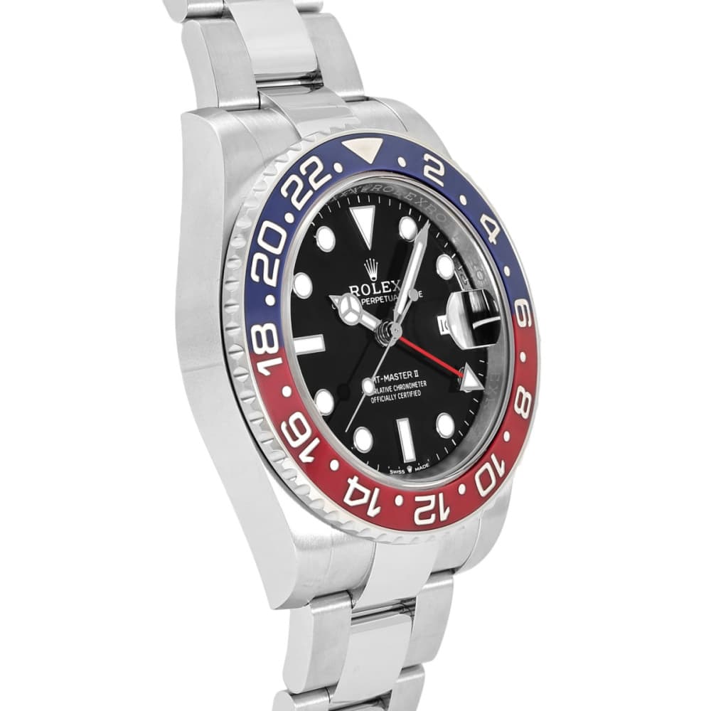 Rolex GMT Master II 'Pepsi' — 4