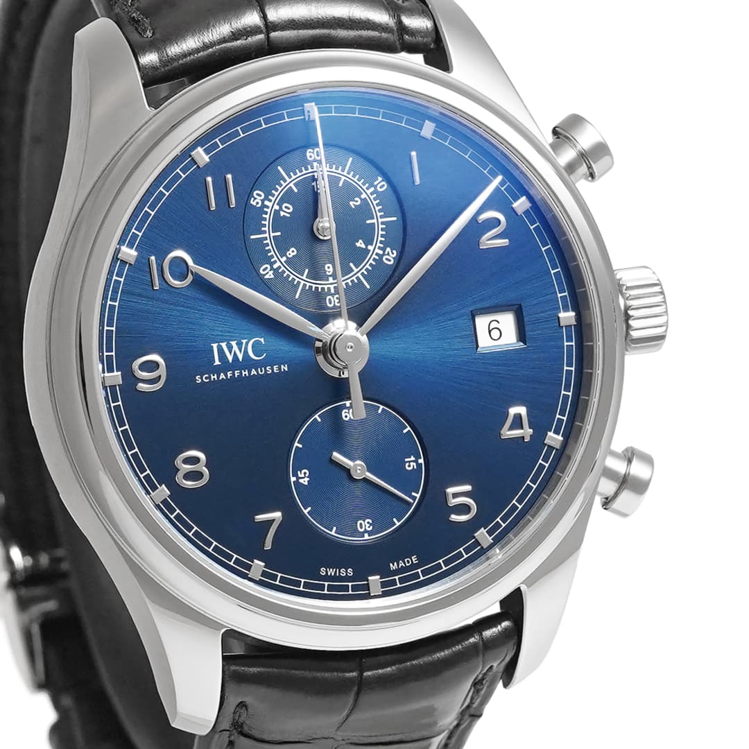 IWC IWC Portugieser Chronographe — 7
