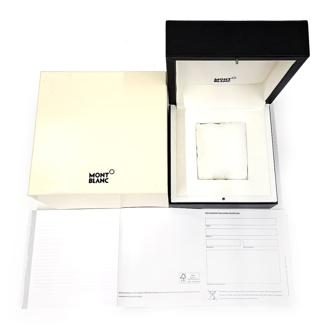 Montblanc Montblanc Heritage Chronometry Quantième — 6