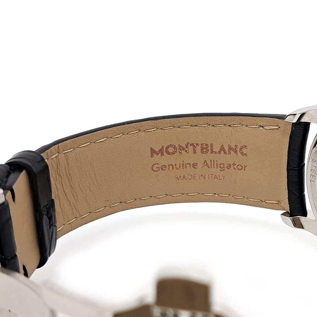 Montblanc Montblanc Heritage Chronometry Quantième — 8