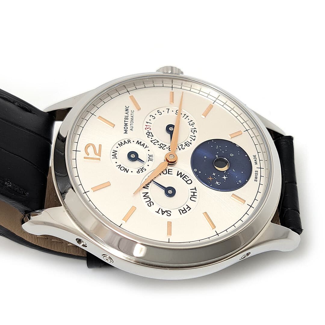 Montblanc Montblanc Heritage Chronometry Quantième — 9