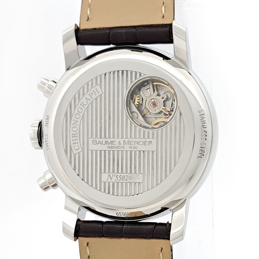 Baume & Mercier Baume & Mercier Classima Chronographe — 5