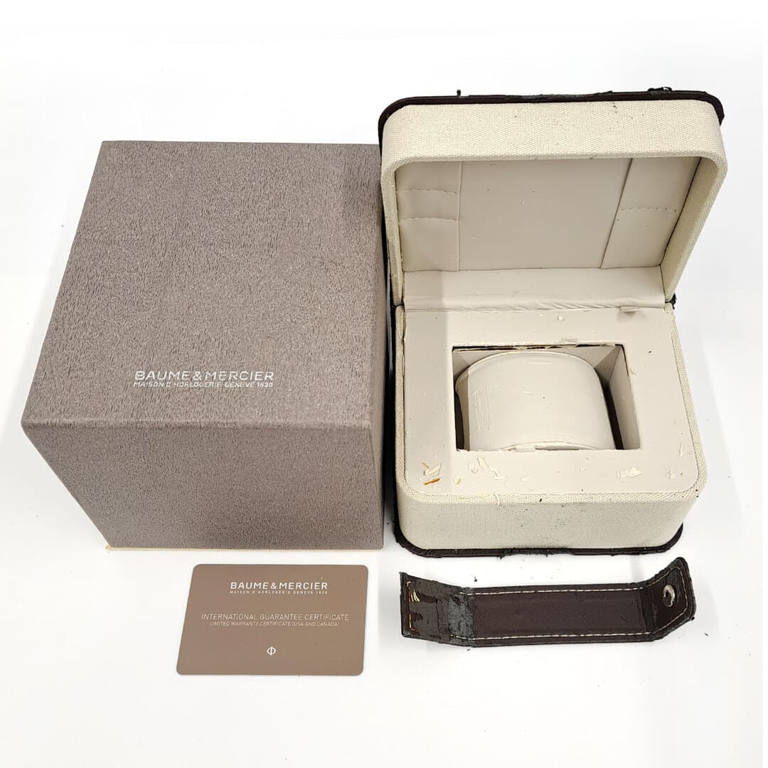Baume & Mercier Baume & Mercier Classima Chronographe — 6