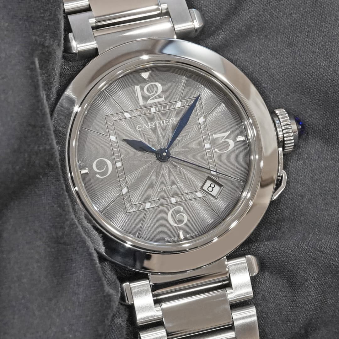 Cartier Pasha — 2