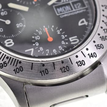 Sinn Chronographe 256 series — 9