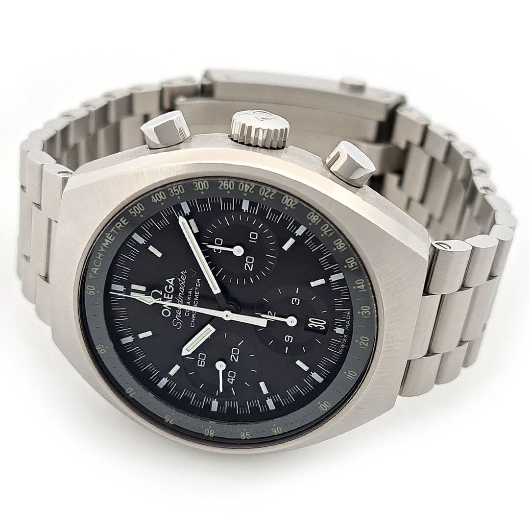Omega Speedmaster Mark II — 2