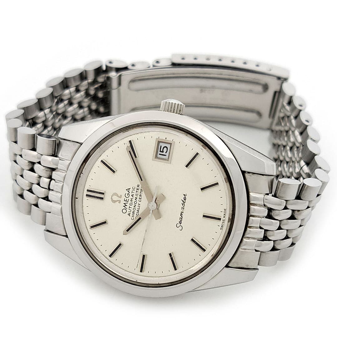 Omega Seamaster — 2
