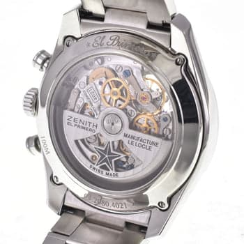 Zenith El primero — 6