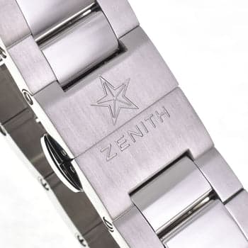 Zenith El primero — 7
