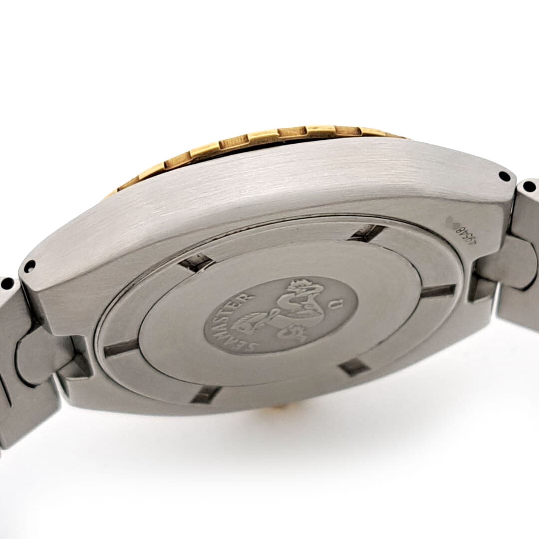 Omega Seamaster 200M Prebond bicolore — 7
