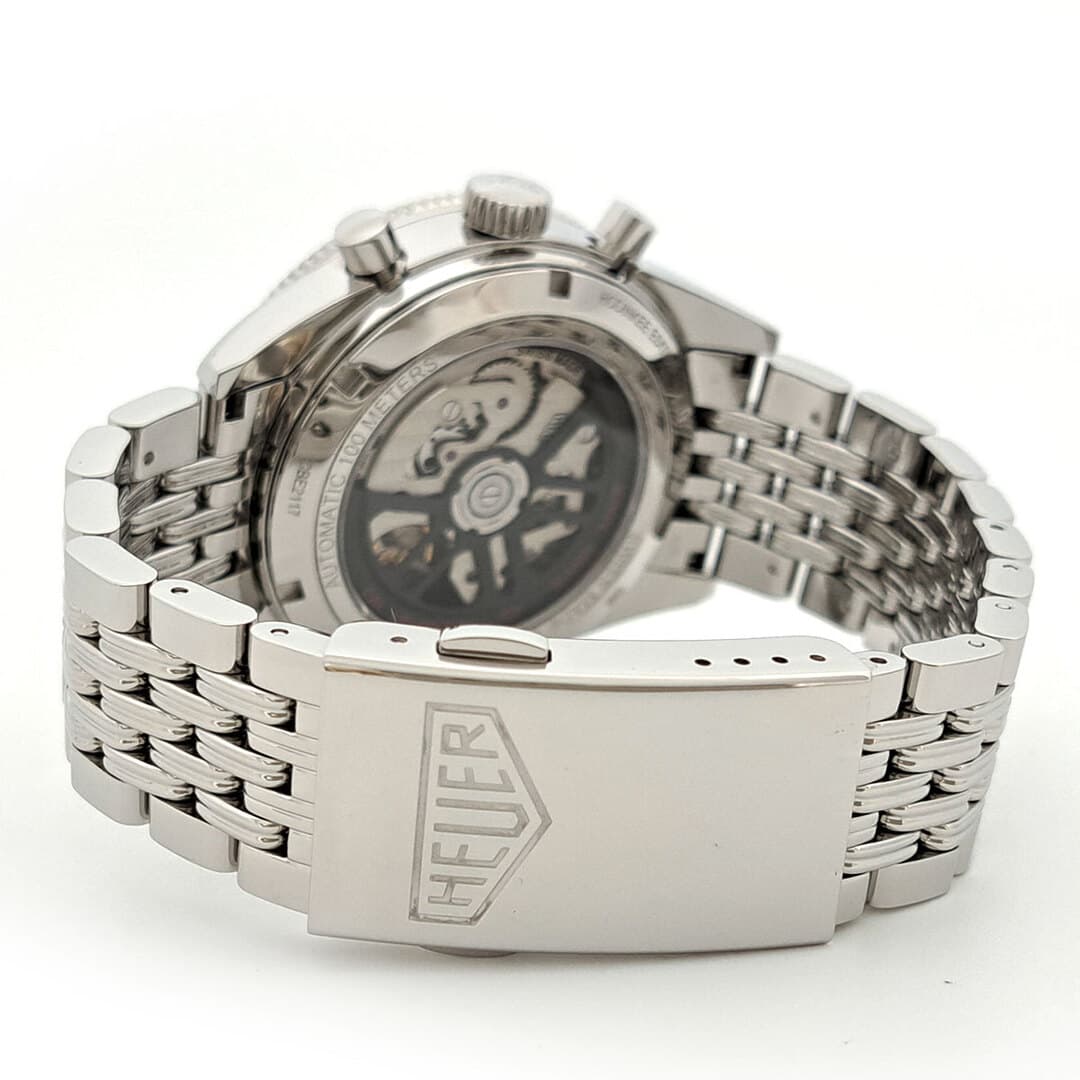 TAG Heuer Autavia Chronographe Édition HODINKEE — 3