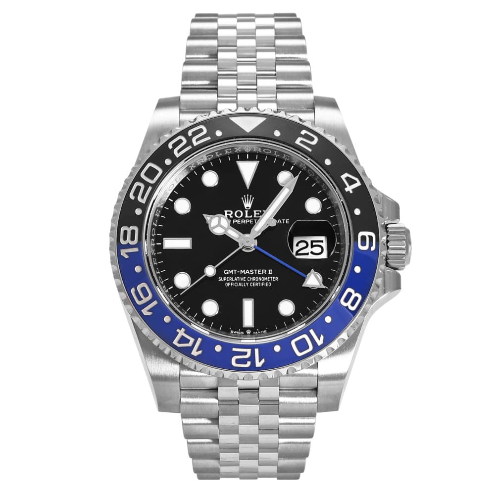 Rolex GMT Master II 'Batman'