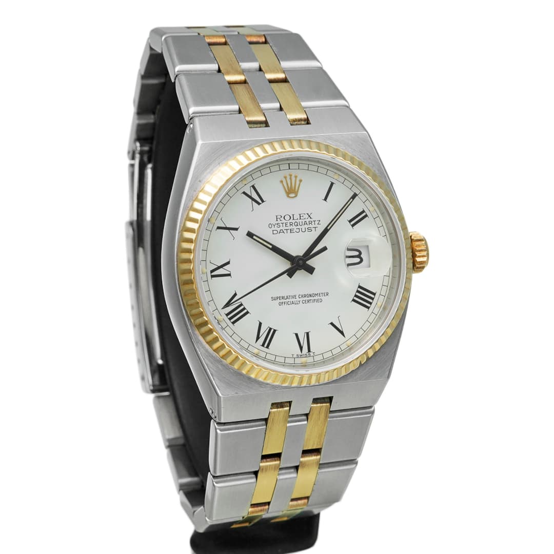 Rolex Oysterquartz "Buckley — 4