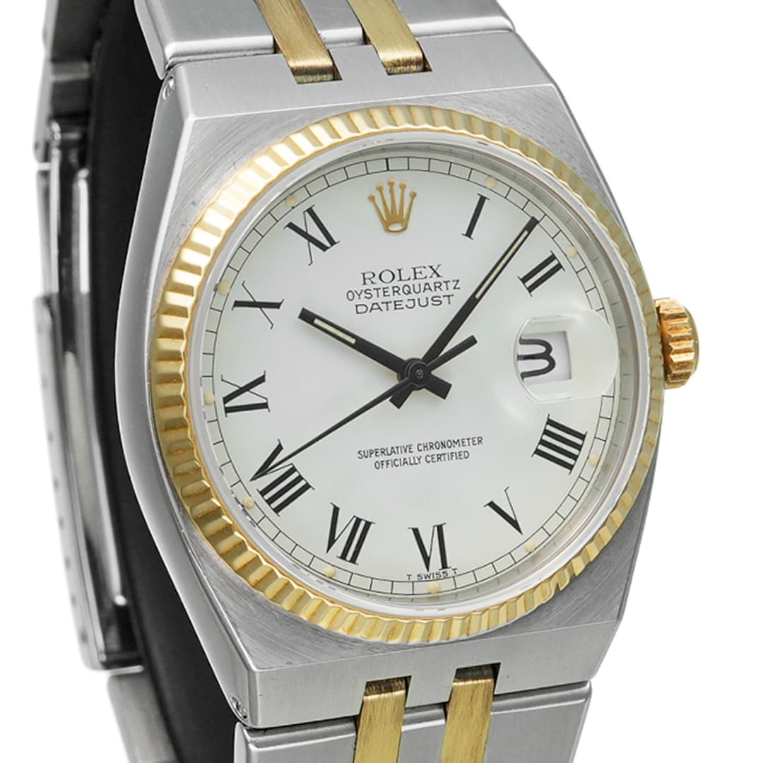 Rolex Oysterquartz "Buckley — 7