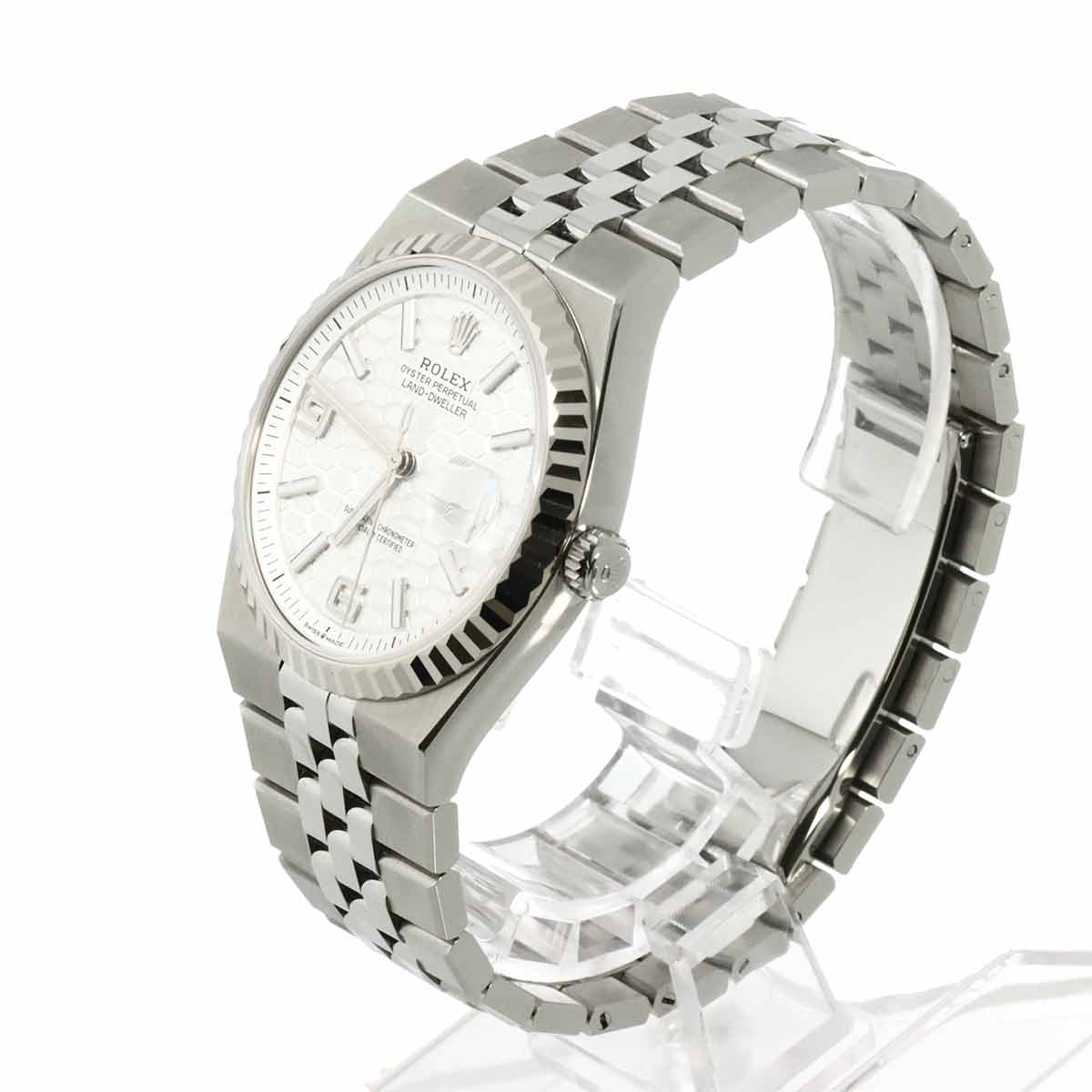 Rolex Land Dweller — 3
