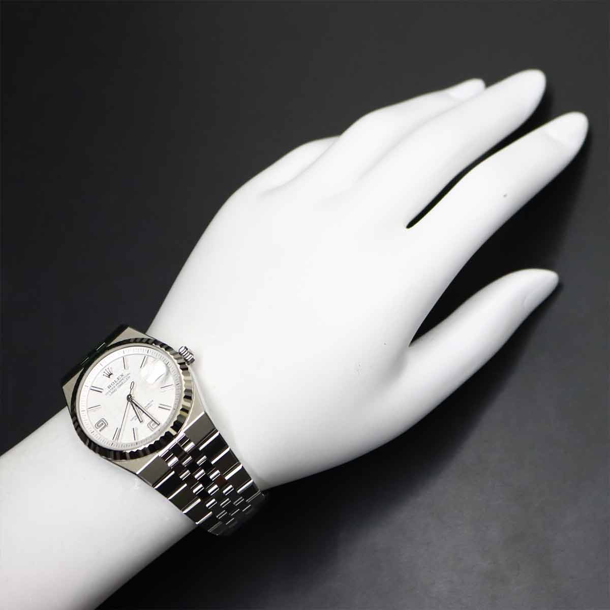 Rolex Land Dweller — 4