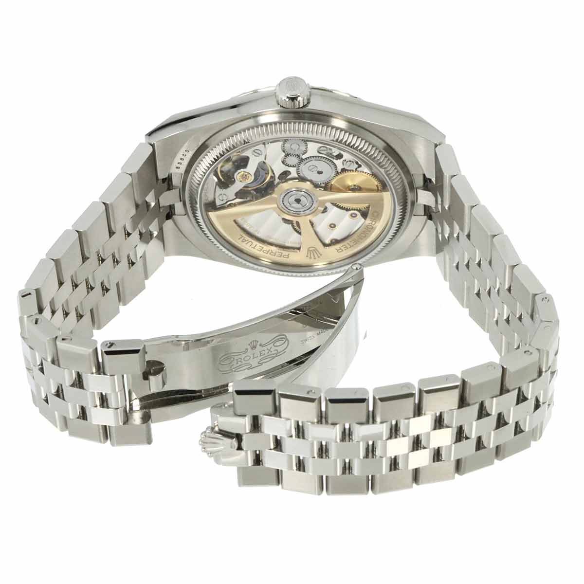 Rolex Land Dweller — 5