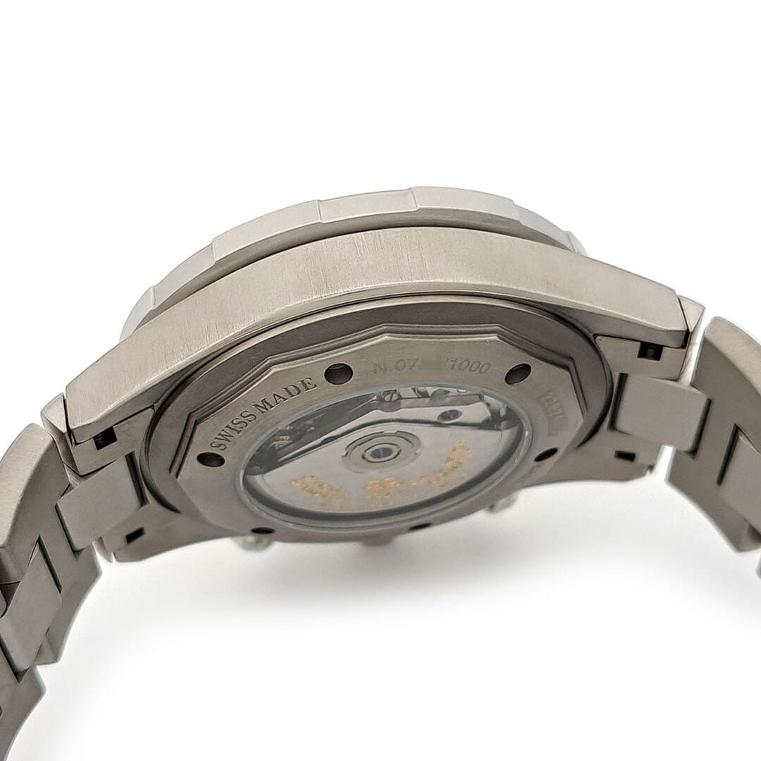BALL Lordmaster Rescue Chronograph Limited — 7
