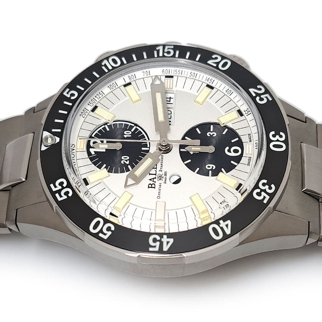 BALL Lordmaster Rescue Chronograph Limited — 8