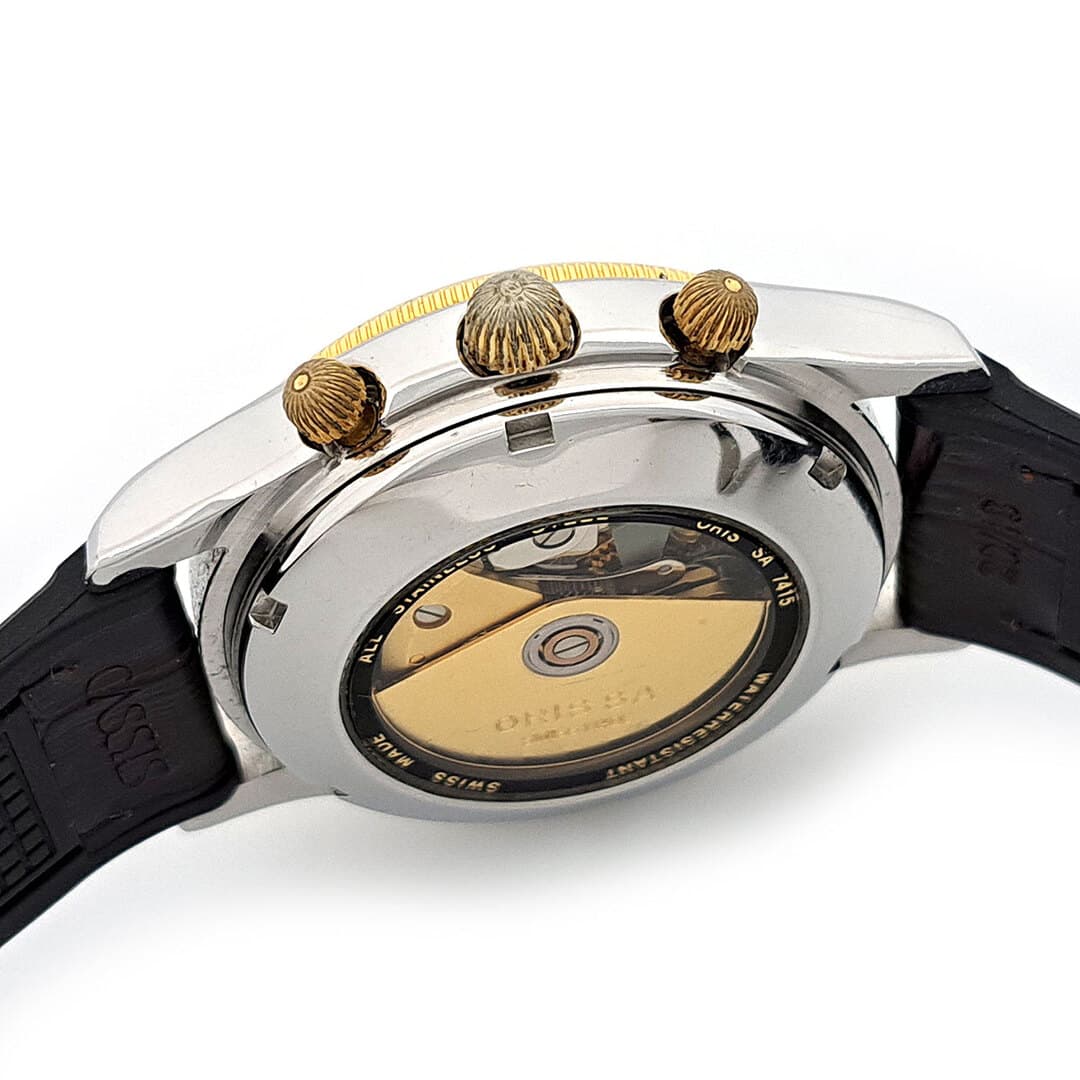 Oris Chronographe — 4