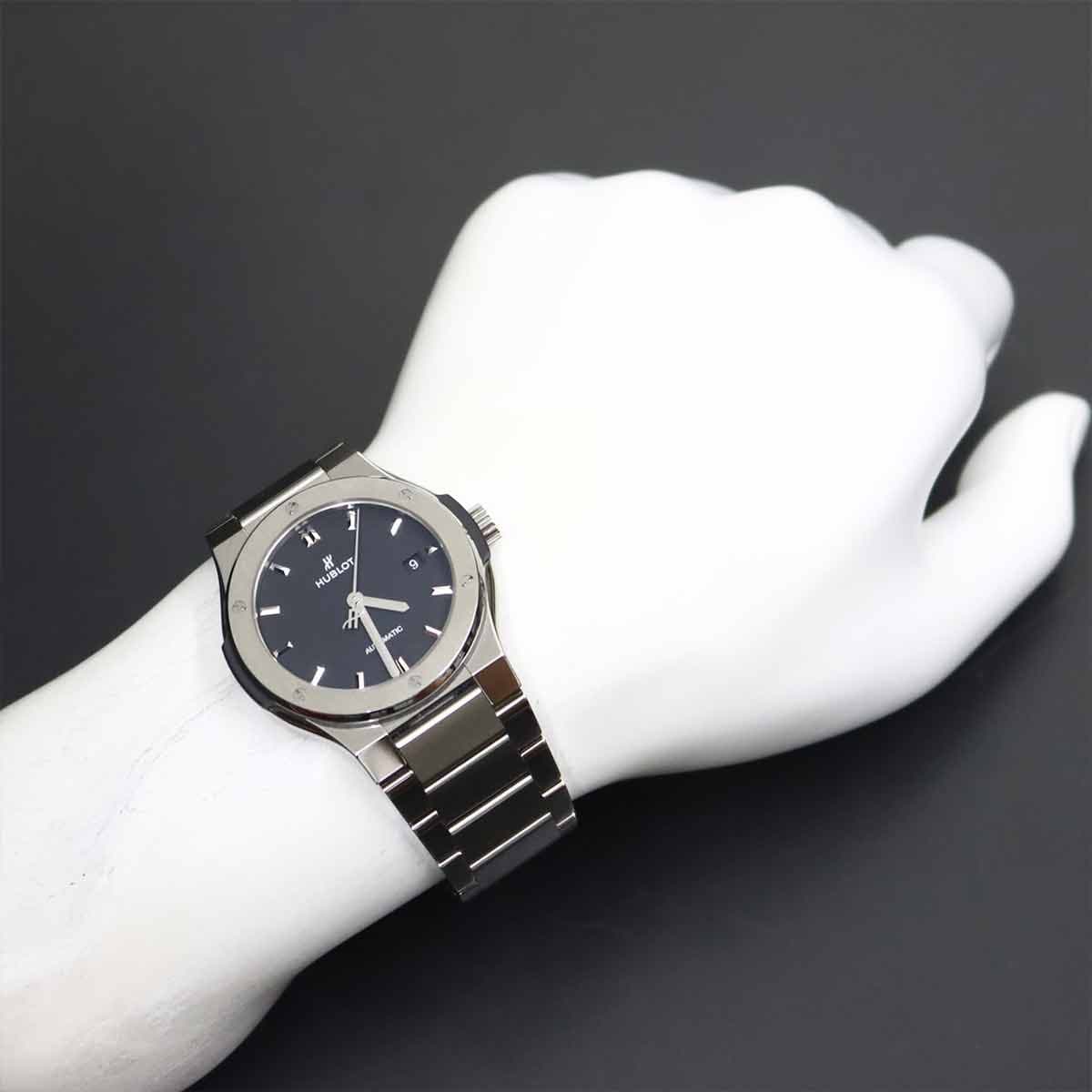 Hublot Classic Fusion — 4