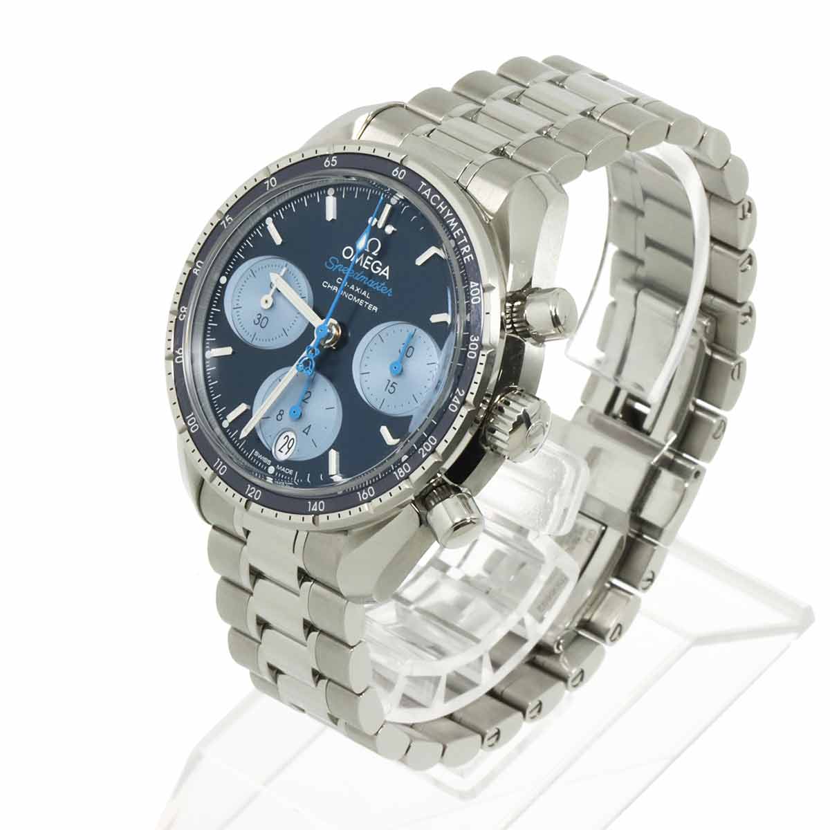 Omega Speedmaster Édition Orbis — 3