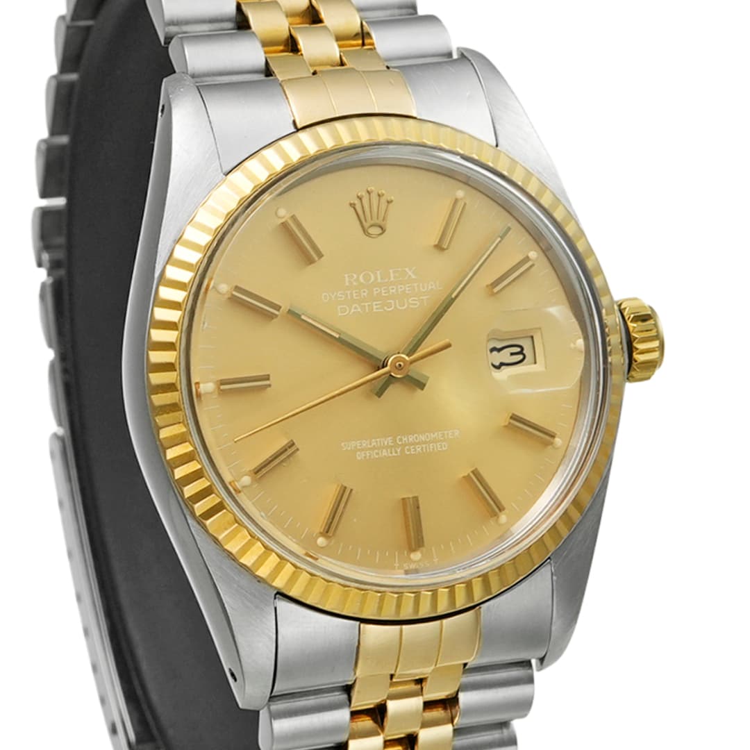 Rolex Datejust "Ghost — 7