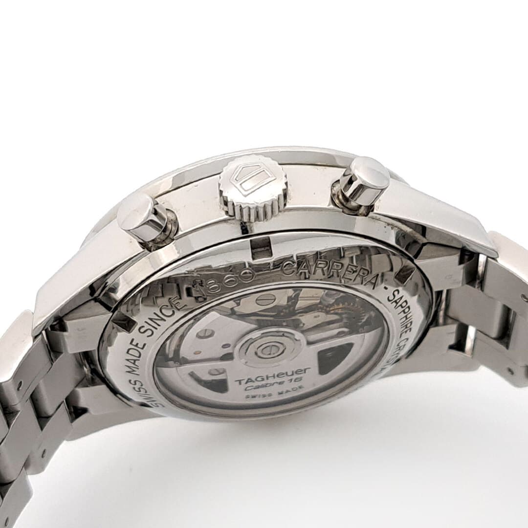 TAG Heuer Carrera — 4