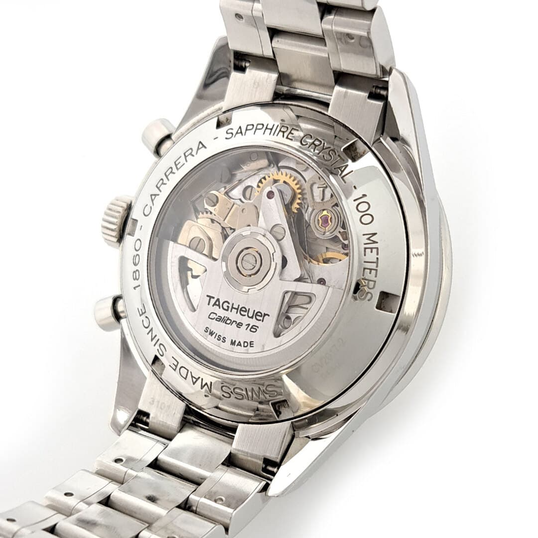 TAG Heuer Carrera — 5