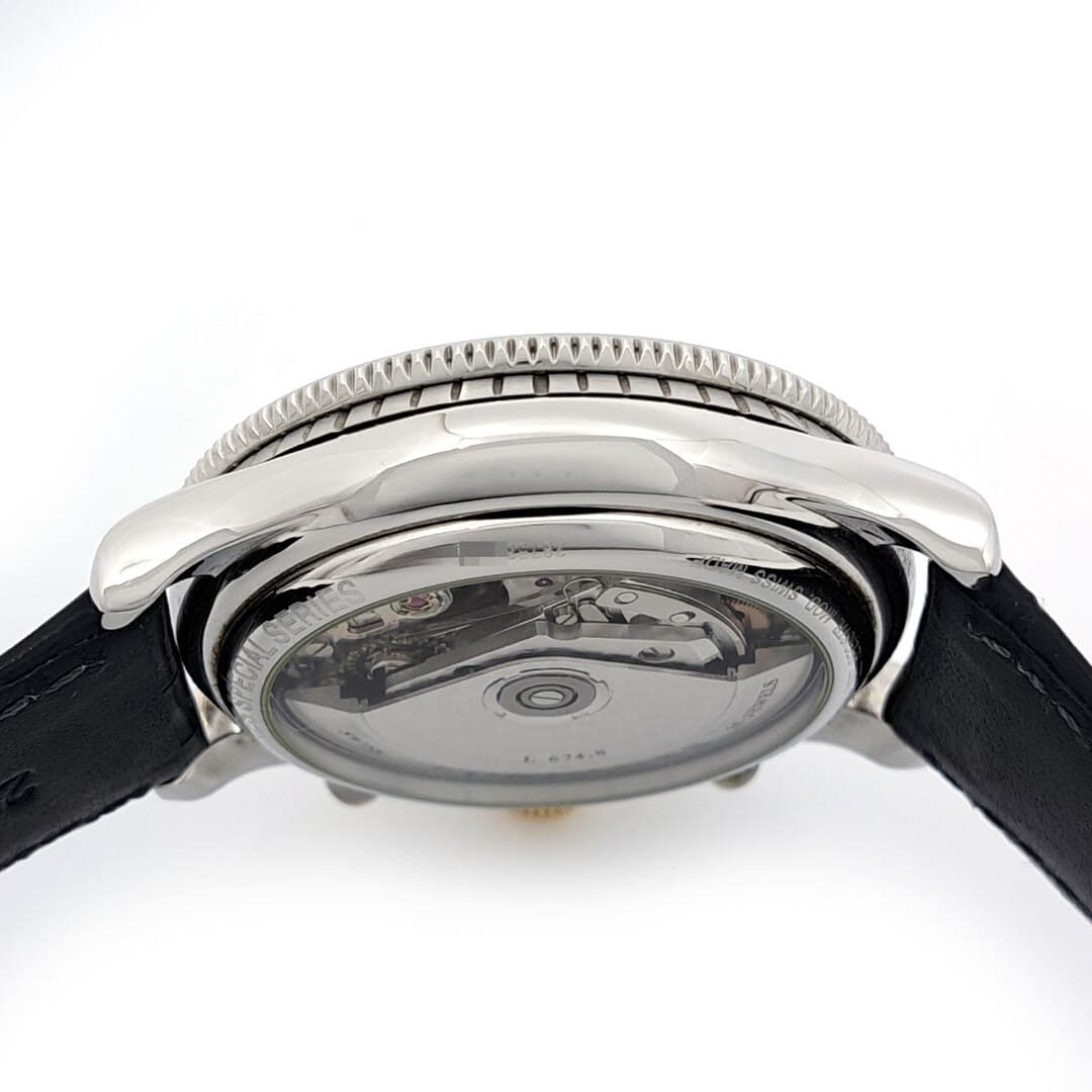 Longines Chronographe Lindbergh — 6
