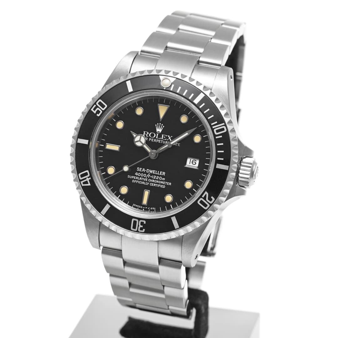 Rolex Sea-Dweller — 2