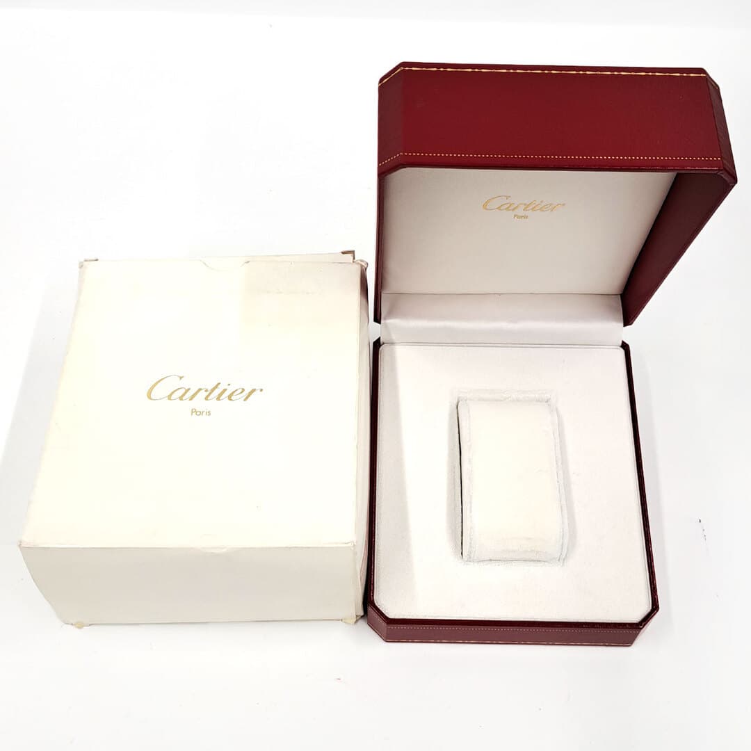 Cartier Pasha — 6
