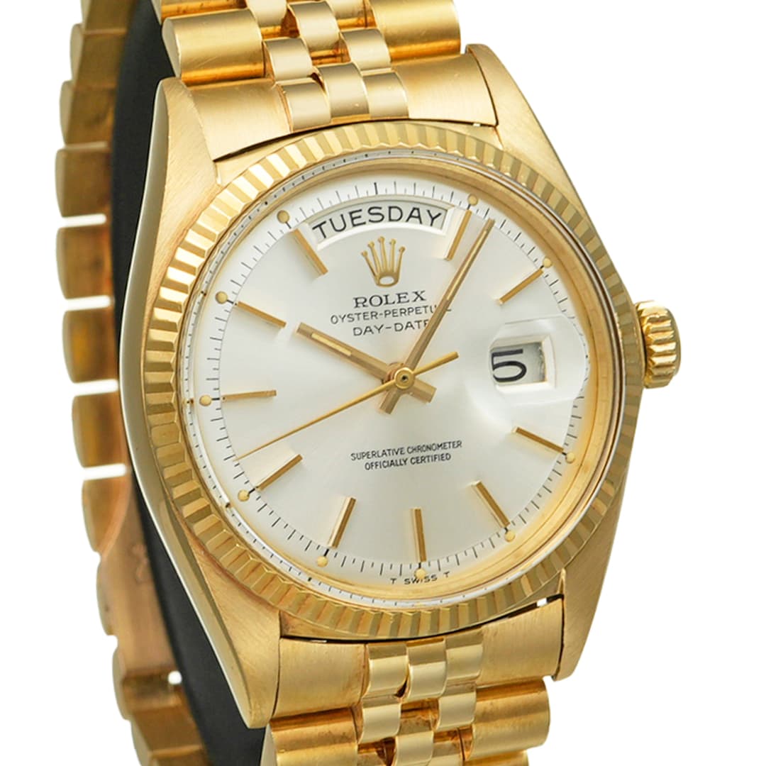 Rolex Day-Date — 8