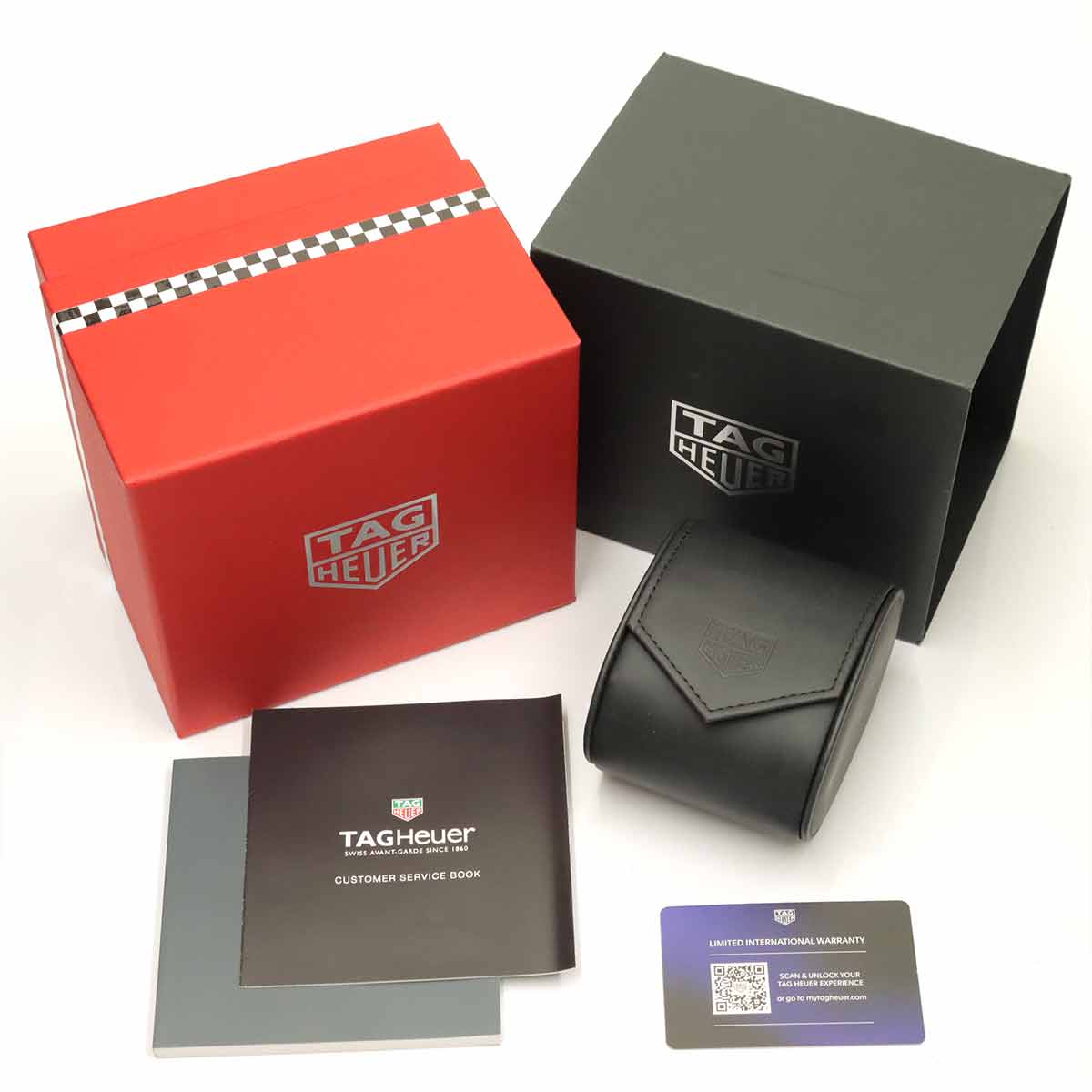 TAG Heuer Monaco Calibre Heuer 02 — 2