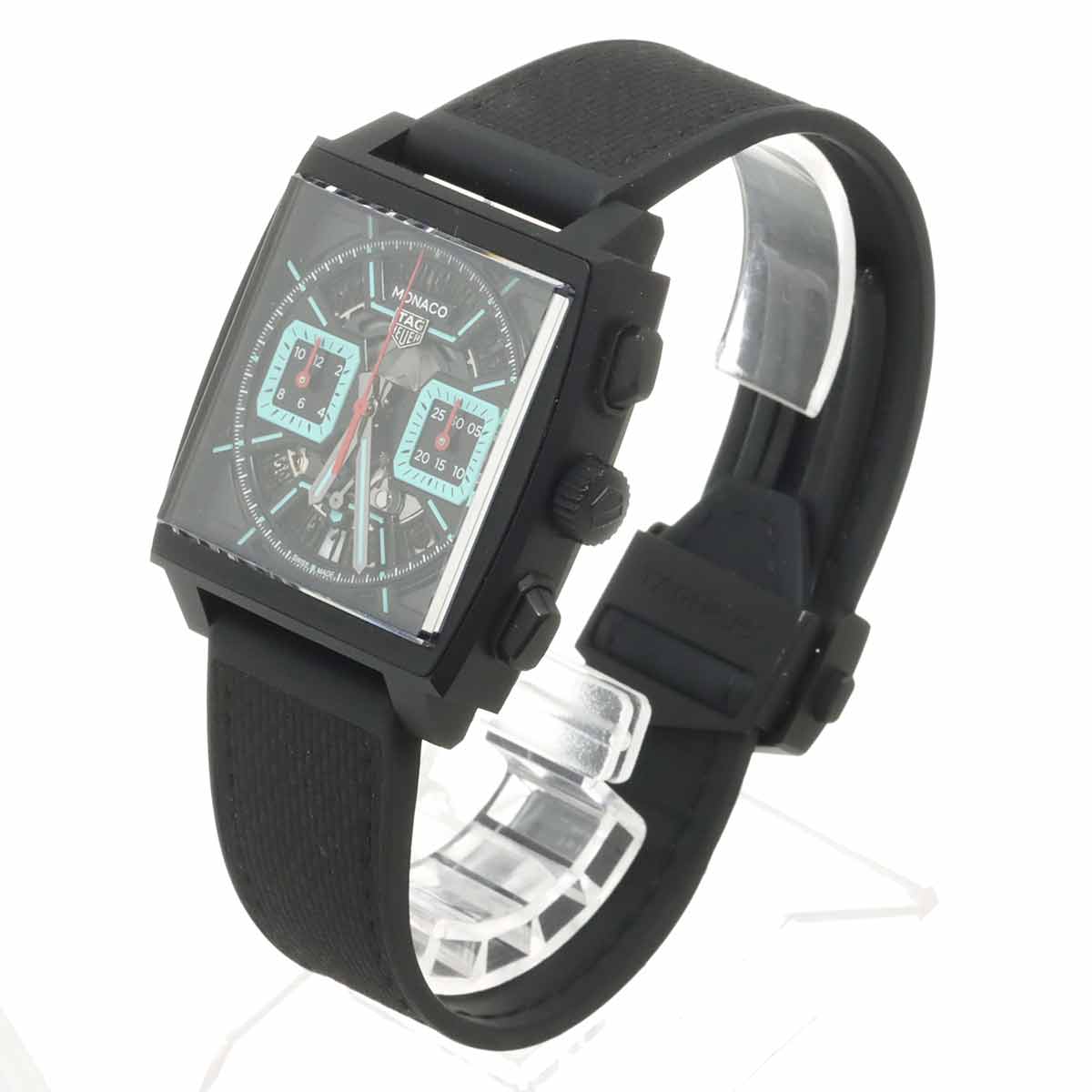 TAG Heuer Monaco Calibre Heuer 02 — 3