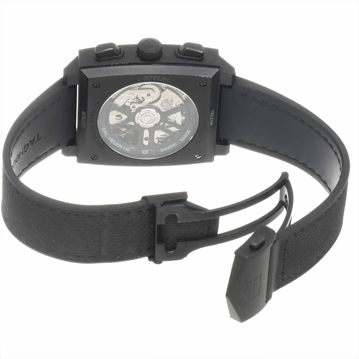 TAG Heuer Monaco Calibre Heuer 02 — 5
