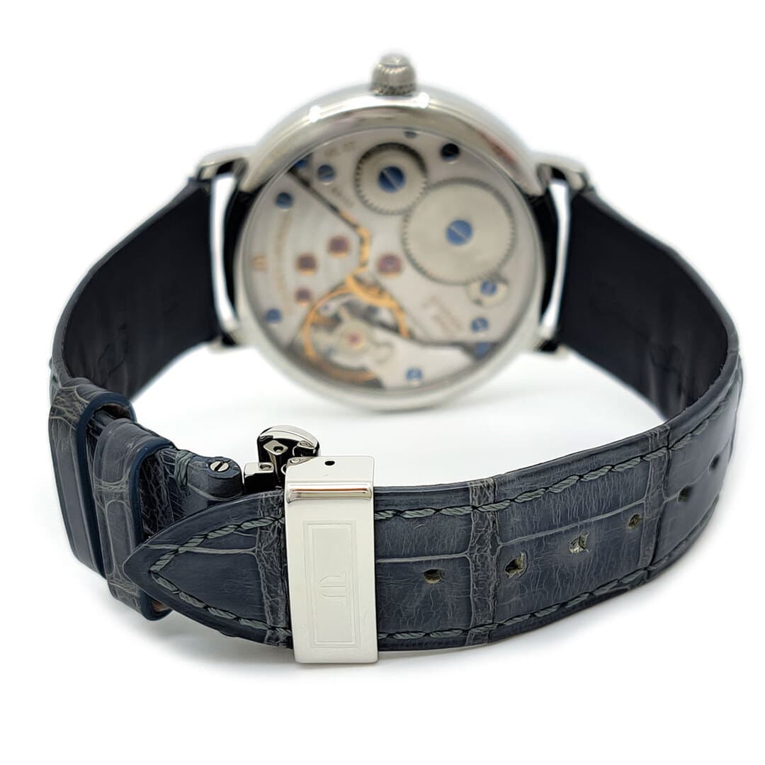 Maurice Lacroix Masterpiece Jules et Nuit — 3