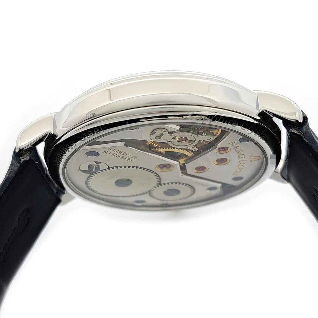 Maurice Lacroix Masterpiece Jules et Nuit — 6