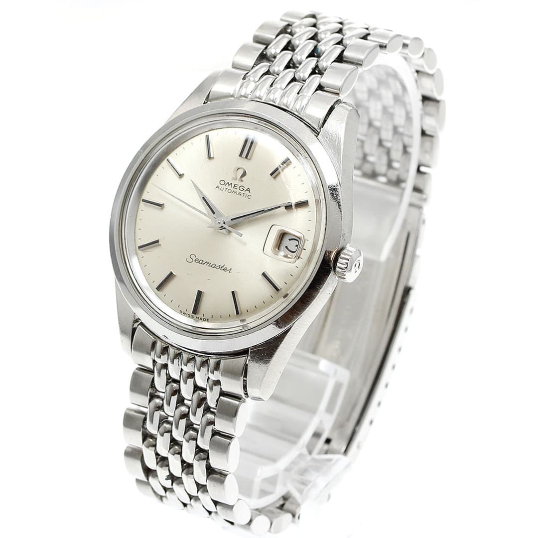 Omega Seamaster — 2
