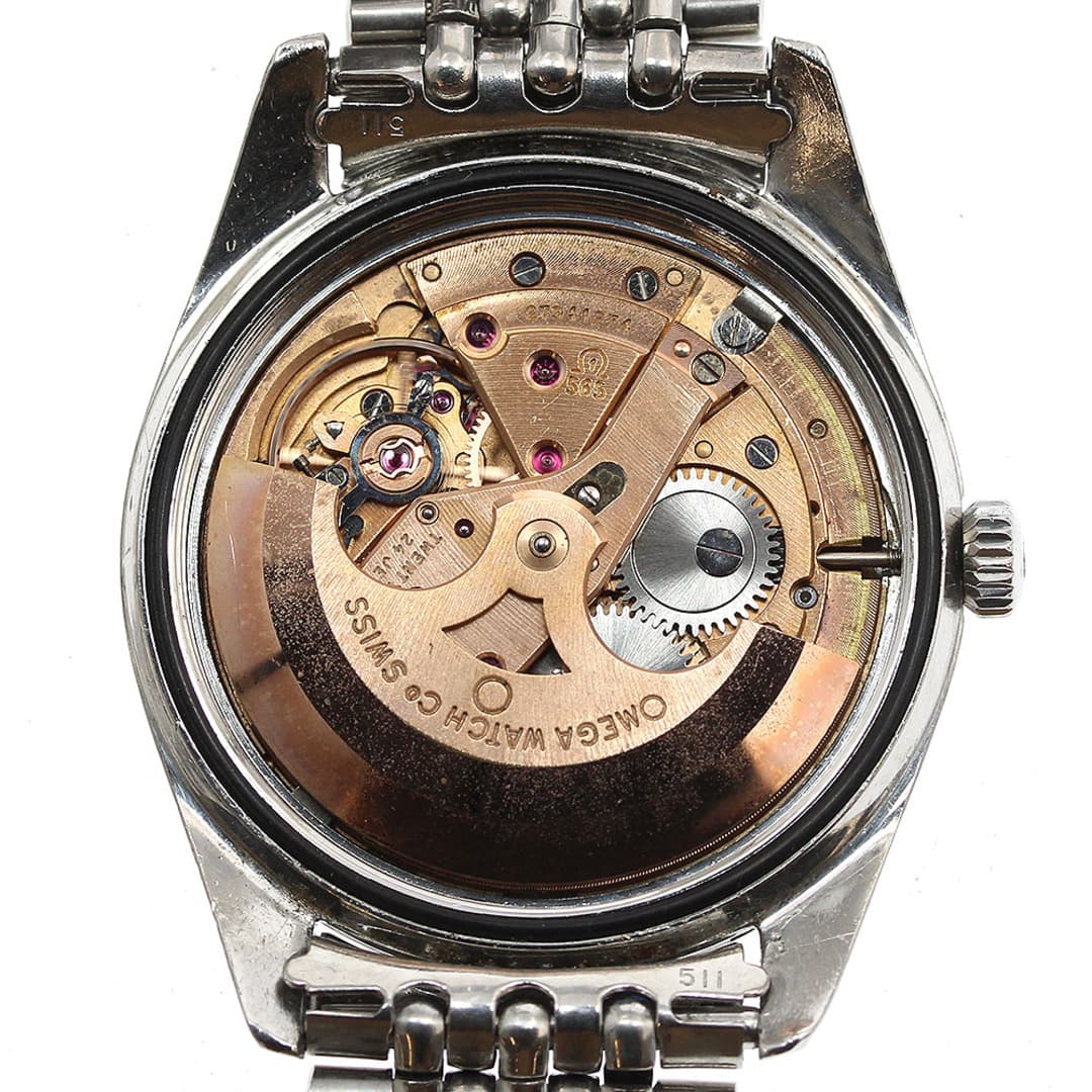 Omega Seamaster — 3