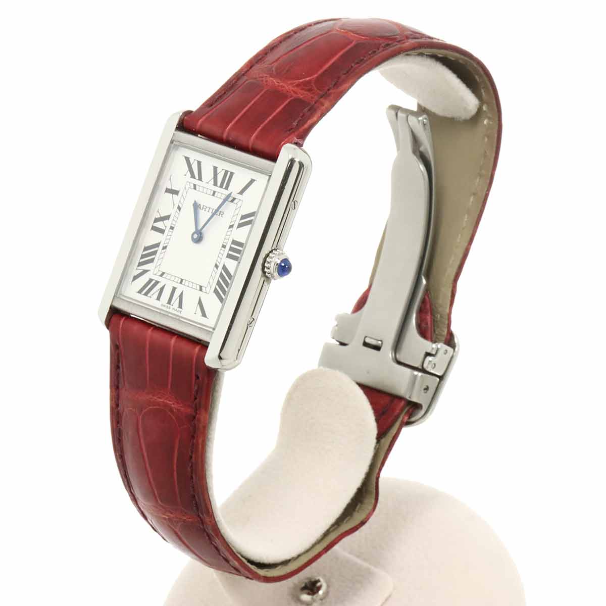 Cartier Tank Solo LM — 3