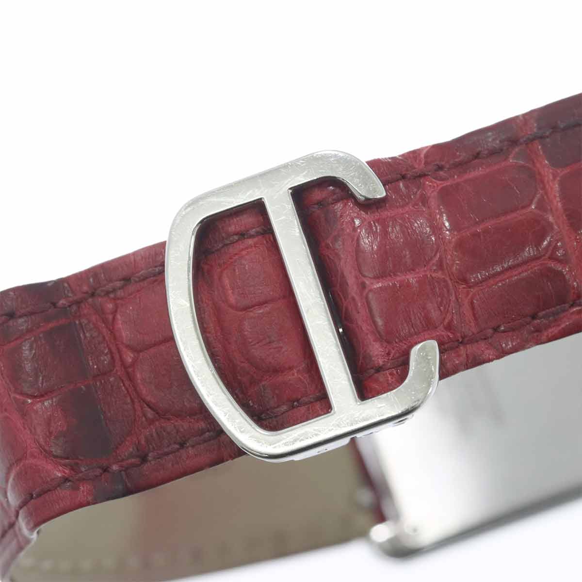 Cartier Tank Solo LM — 7
