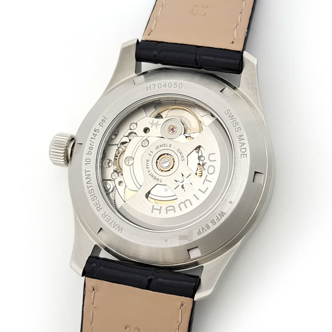 Hamilton Khaki Field — 5