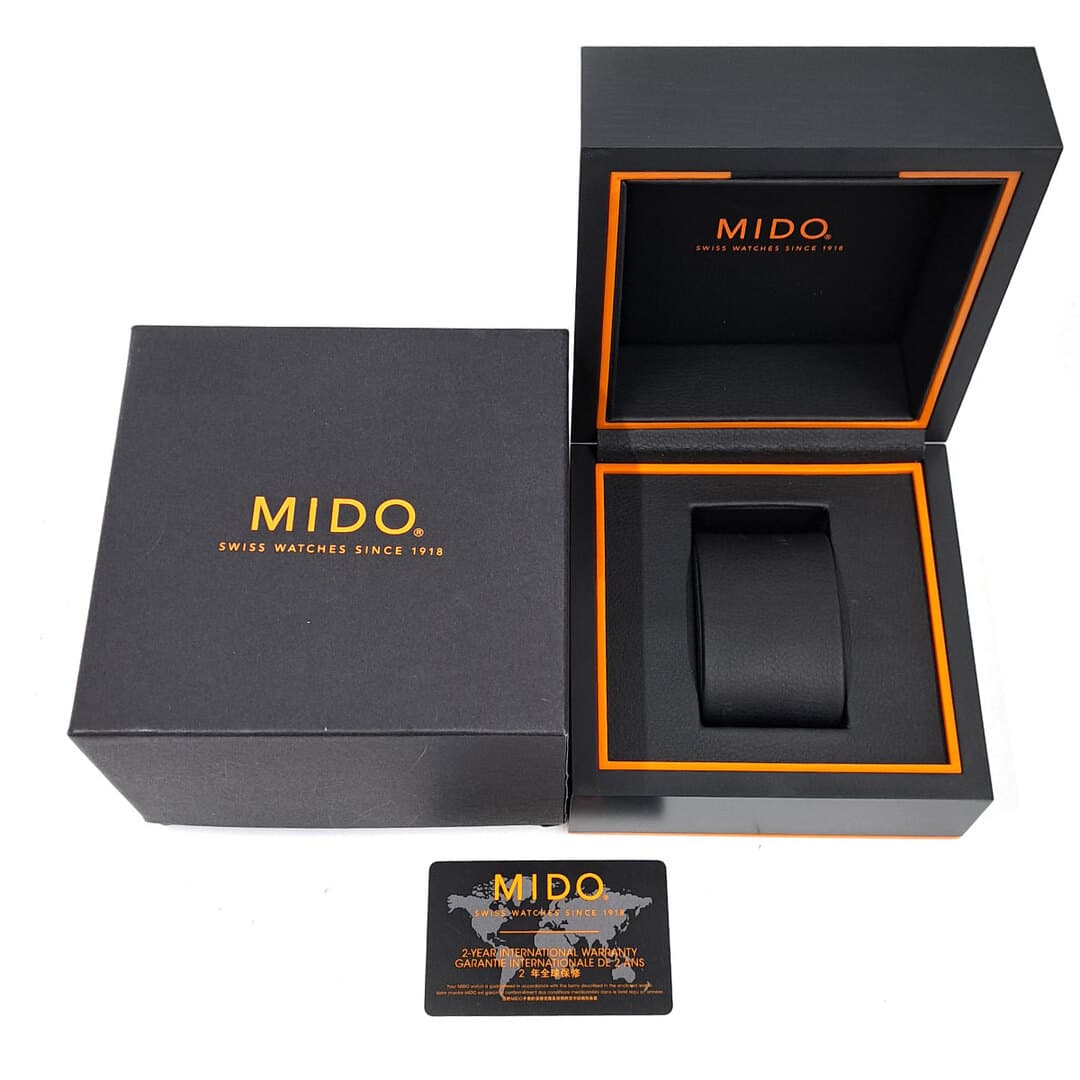 Mido Baronceli — 6