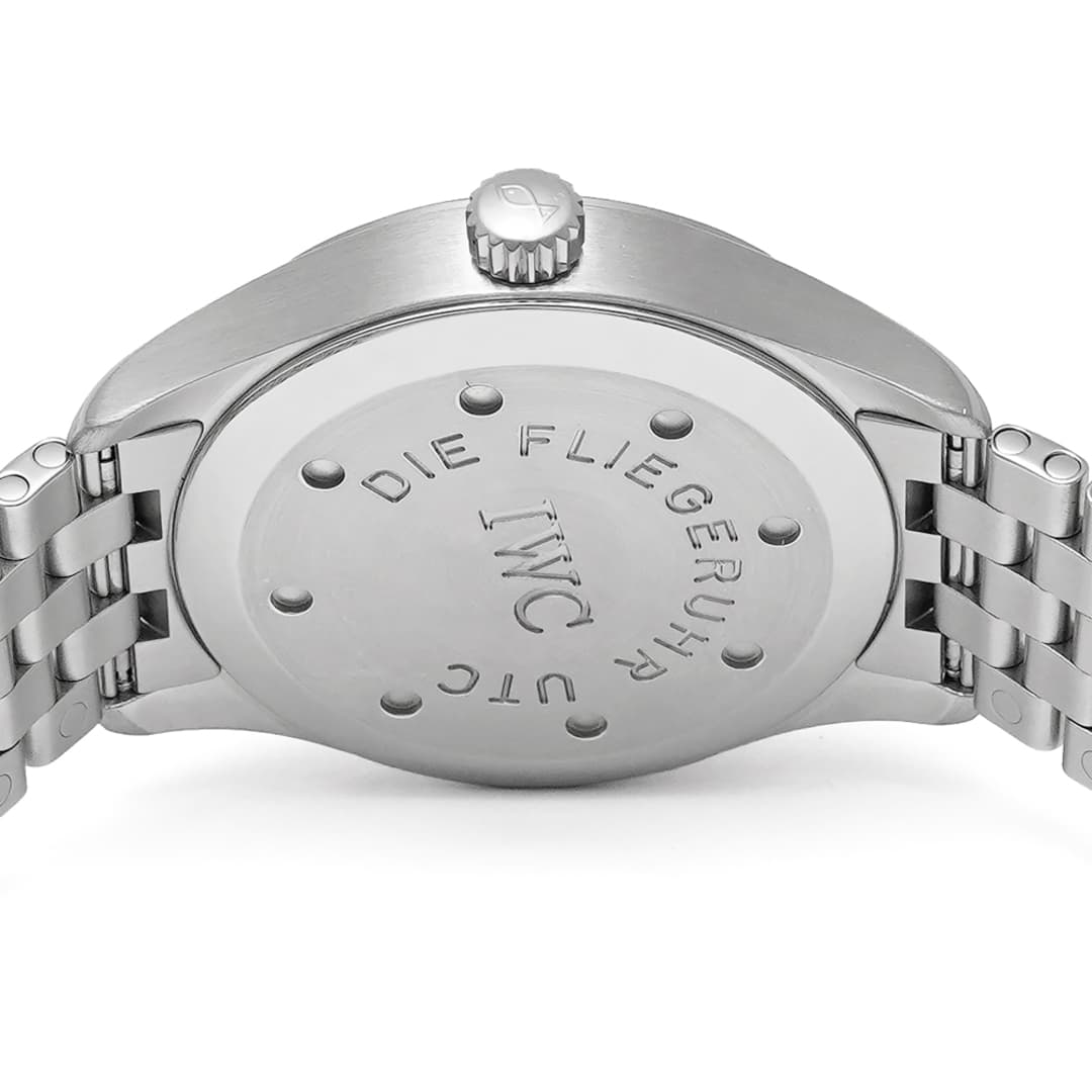 IWC Flieger UTC — 4