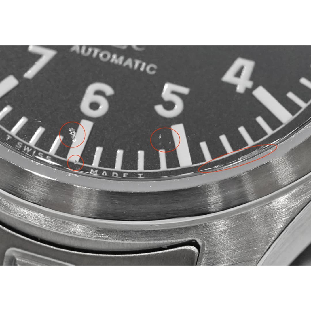 IWC Flieger UTC — 8